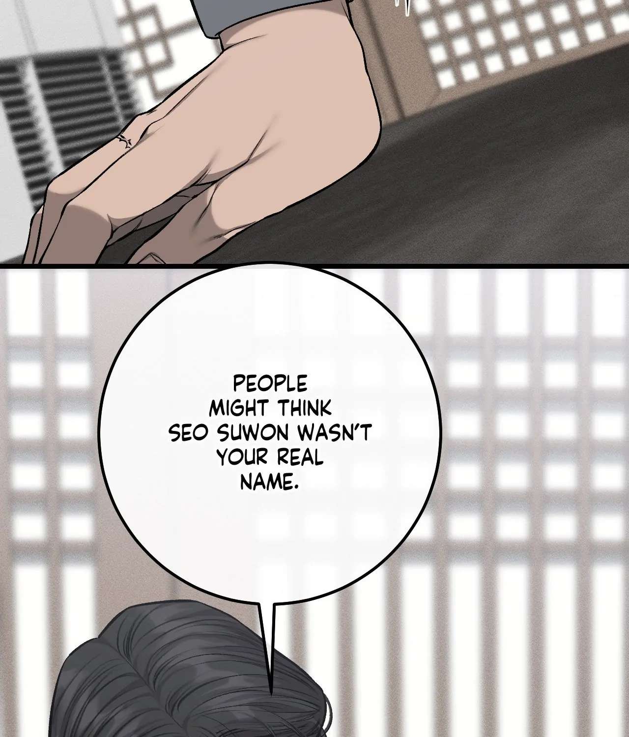 Read My Personal Caddie chapter 25 image 36 on Lezhin