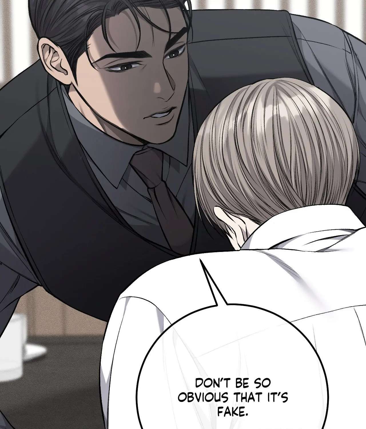 Read My Personal Caddie chapter 25 image 37 on Lezhin
