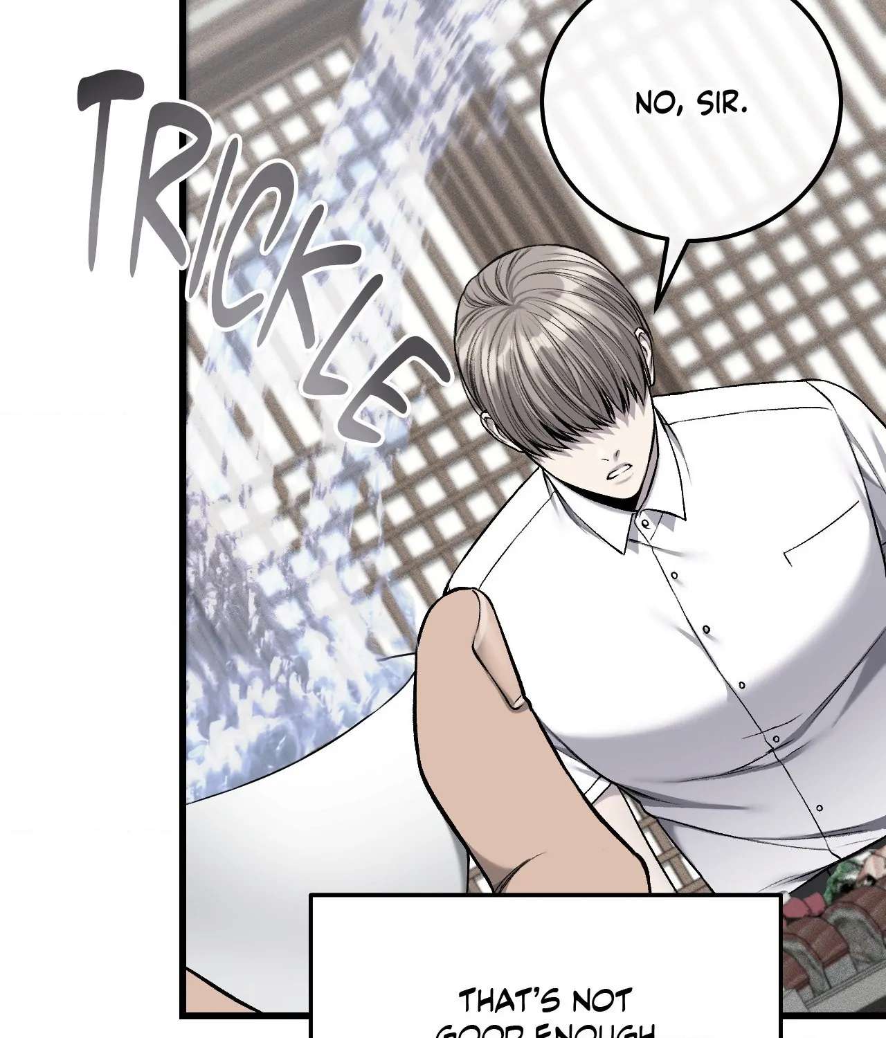 Read My Personal Caddie chapter 25 image 42 on Lezhin