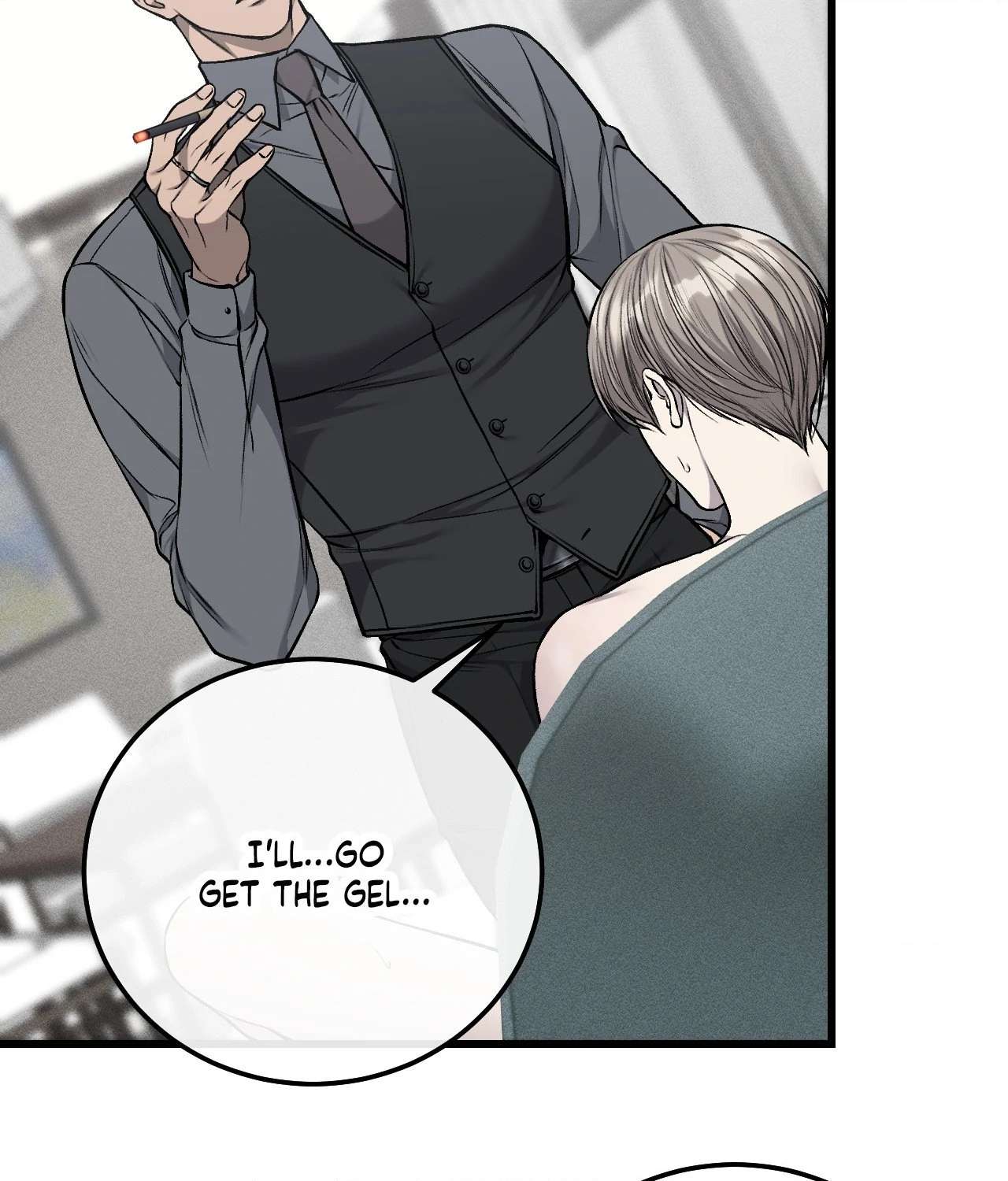 Read My Personal Caddie chapter 26 image 25 on Lezhin