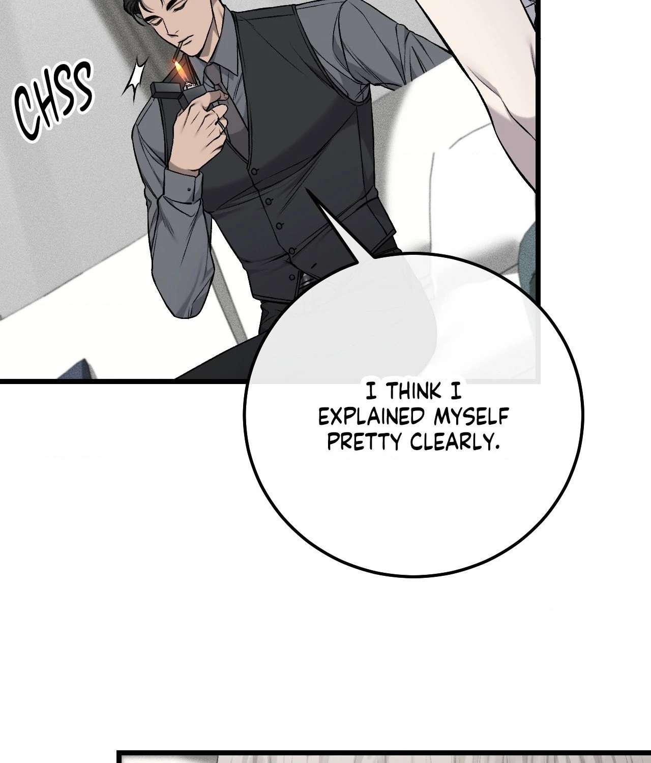 Read My Personal Caddie chapter 26 image 8 on Lezhin
