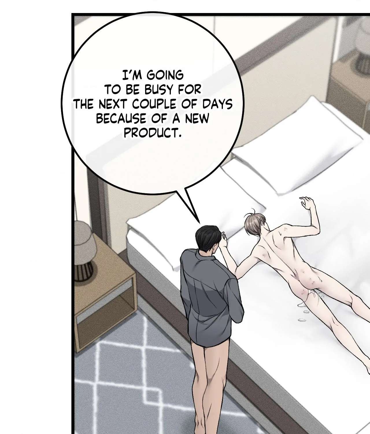 Read My Personal Caddie chapter 27 image 11 on Lezhin
