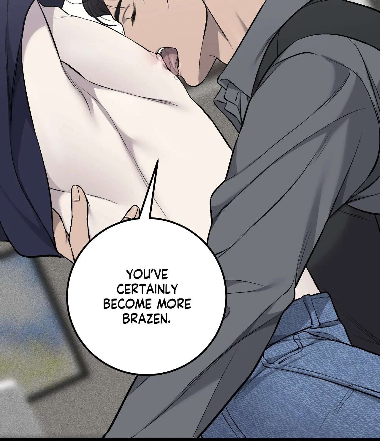 Read My Personal Caddie chapter 27 image 110 on Lezhin