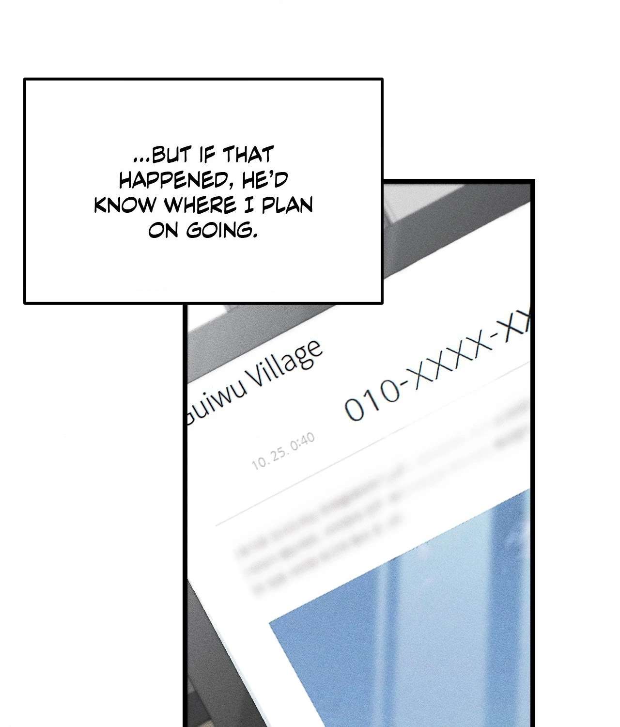 Read My Personal Caddie chapter 27 image 46 on Lezhin