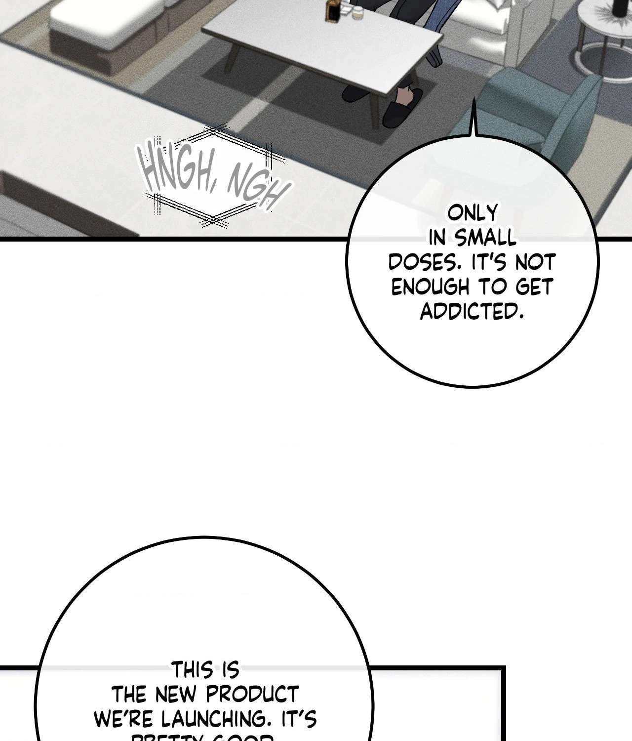 Read My Personal Caddie chapter 27 image 96 on Lezhin