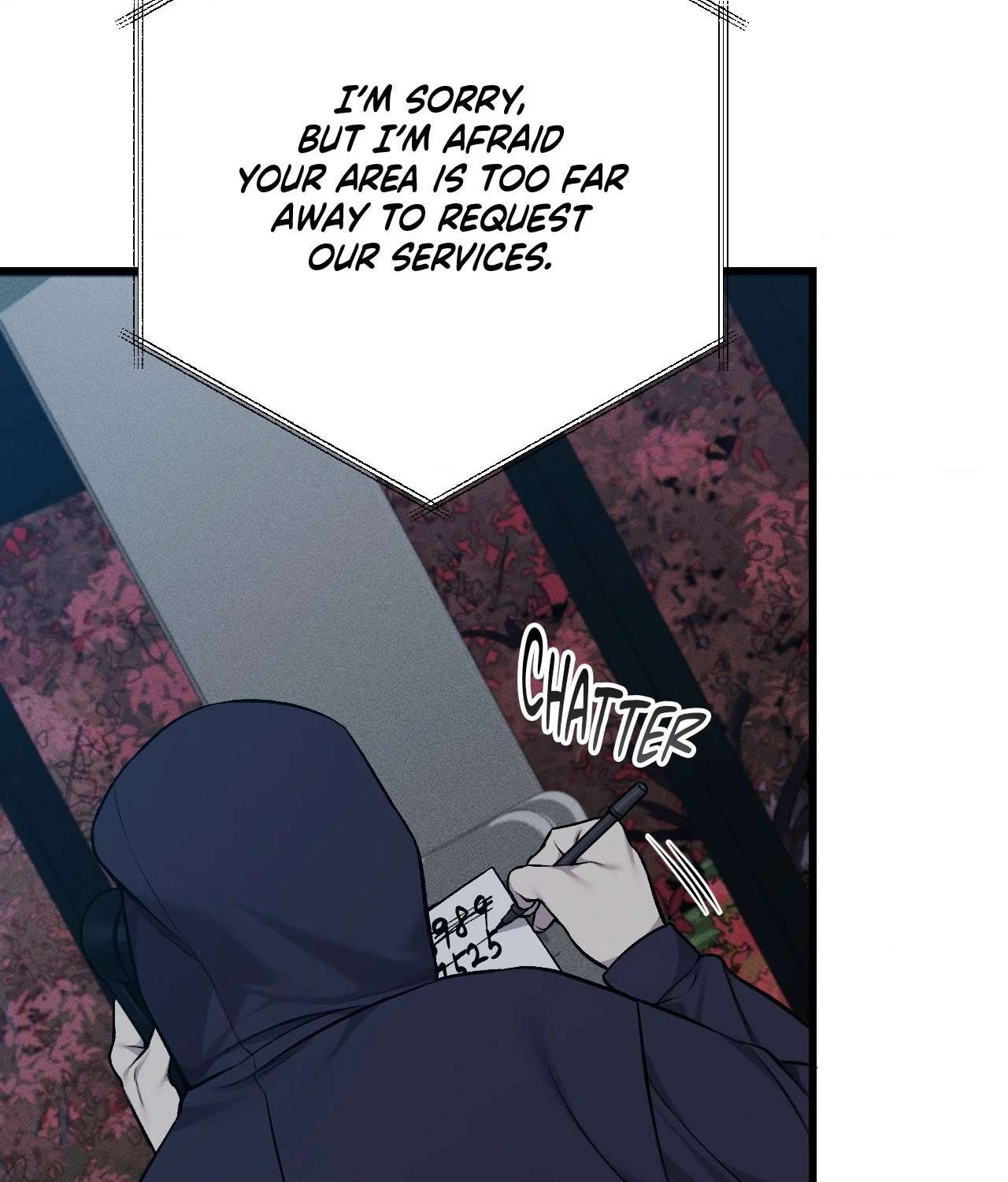 Read My Personal Caddie chapter 28 image 16 on Lezhin