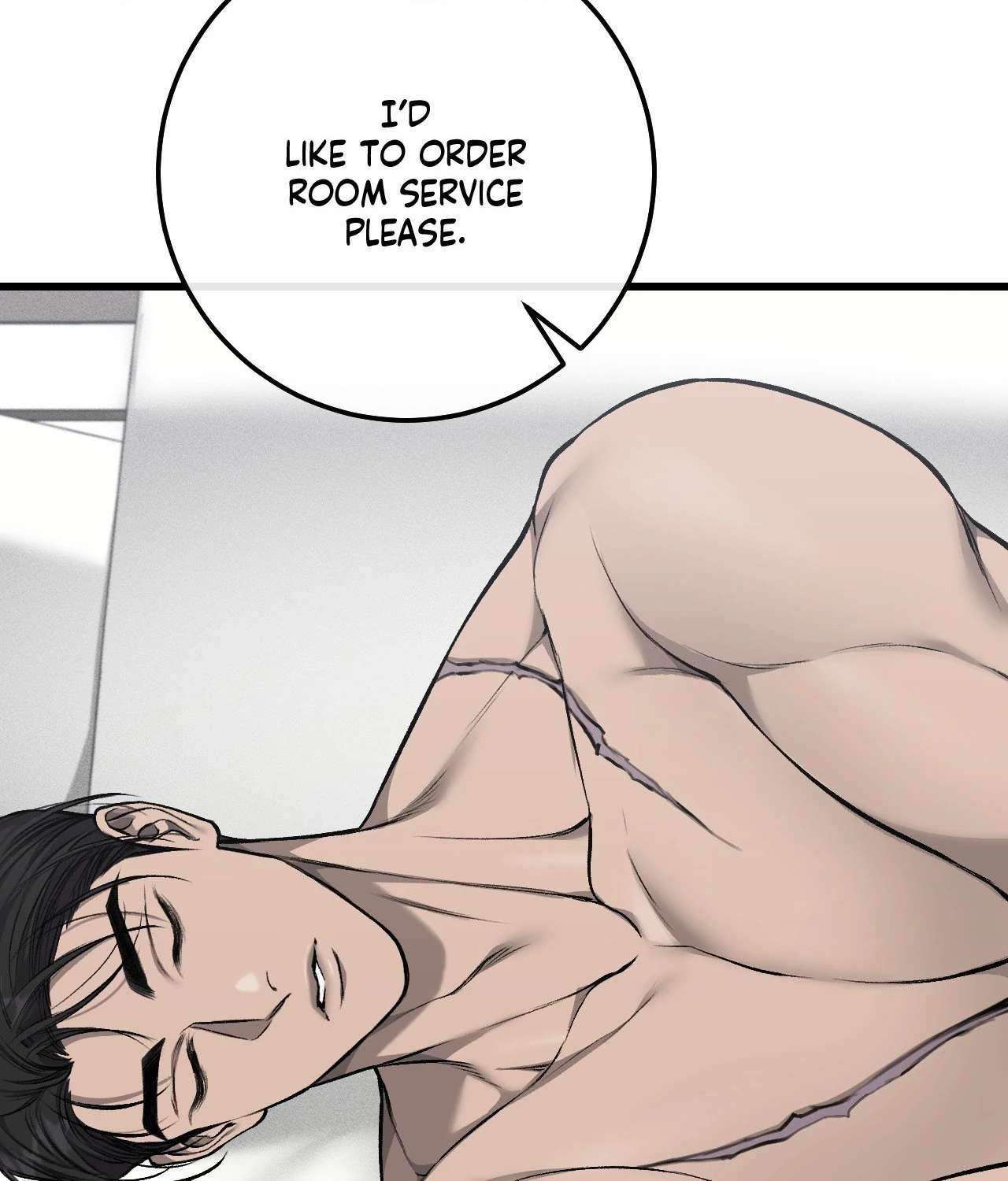 Read My Personal Caddie chapter 28 image 34 on Lezhin