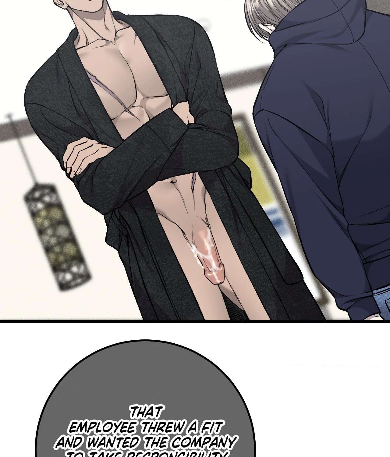 Read My Personal Caddie chapter 28 image 63 on Lezhin