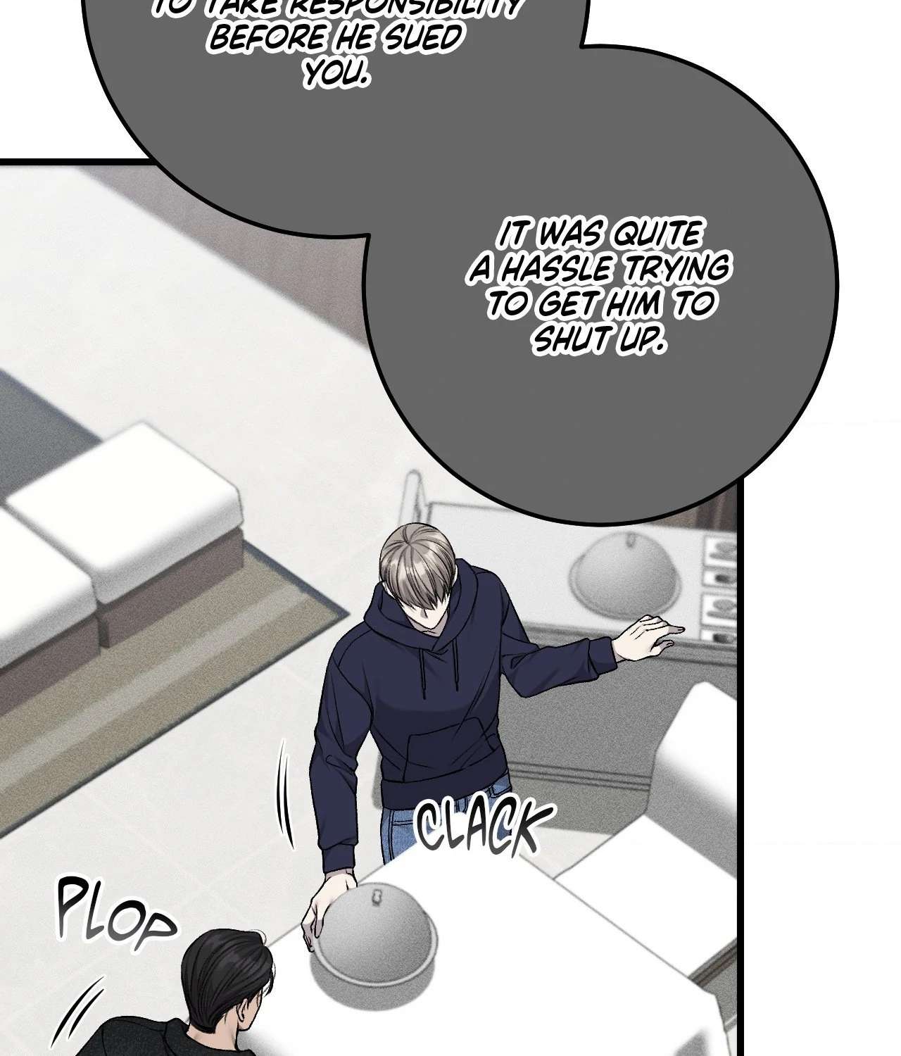 Read My Personal Caddie chapter 28 image 64 on Lezhin