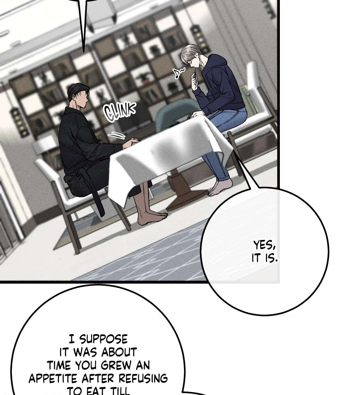 Read My Personal Caddie chapter 28 image 71 on Lezhin