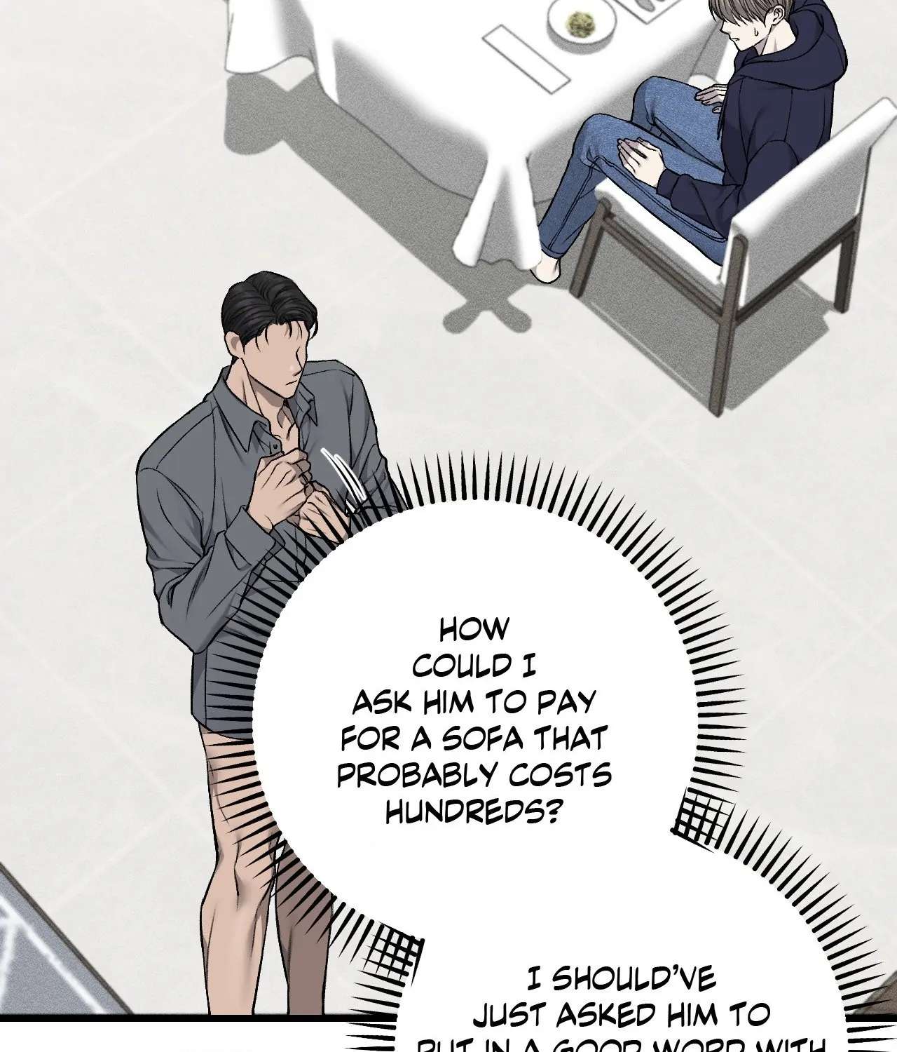 Read My Personal Caddie chapter 28 image 89 on Lezhin