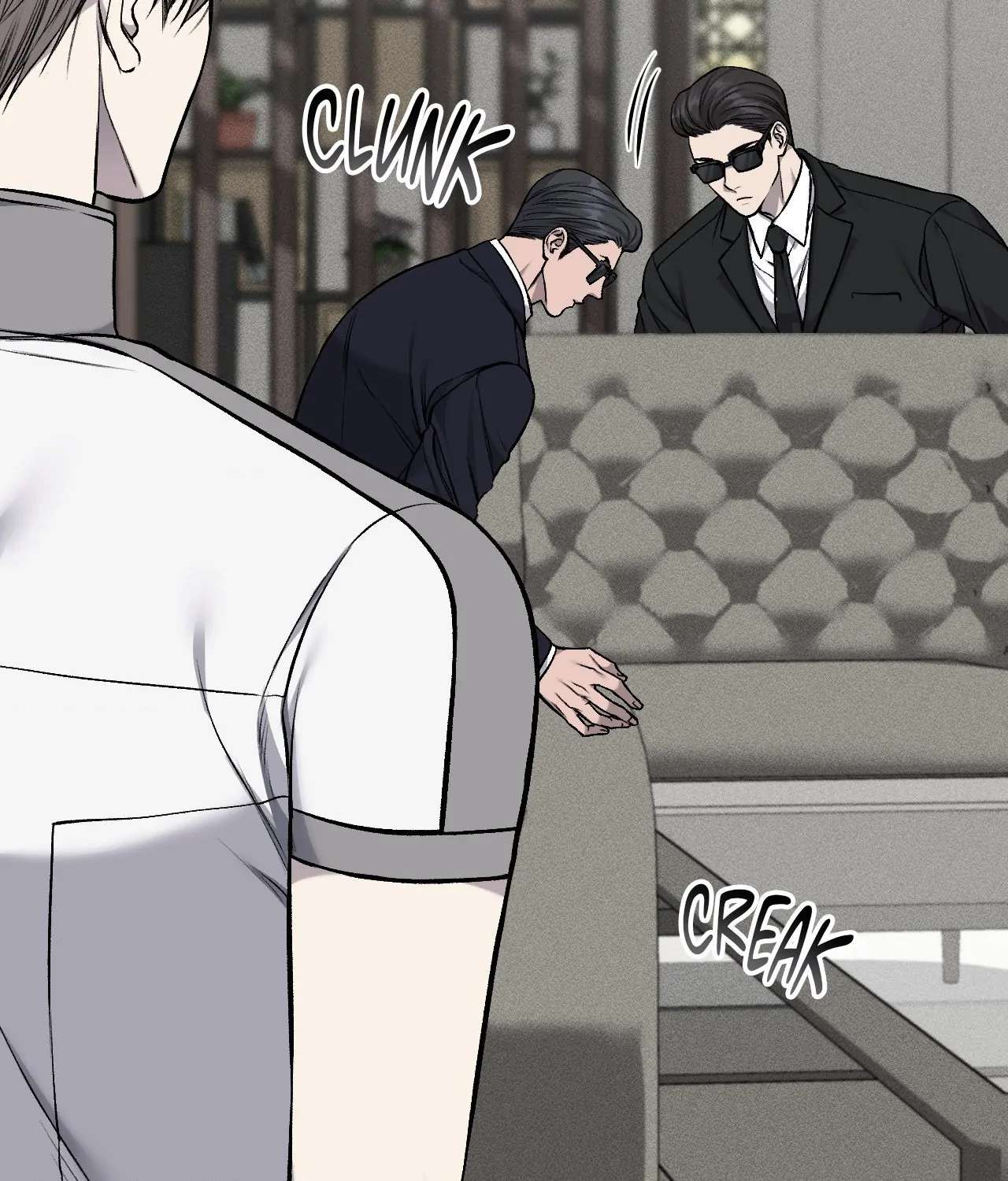 Read My Personal Caddie chapter 28 image 98 on Lezhin