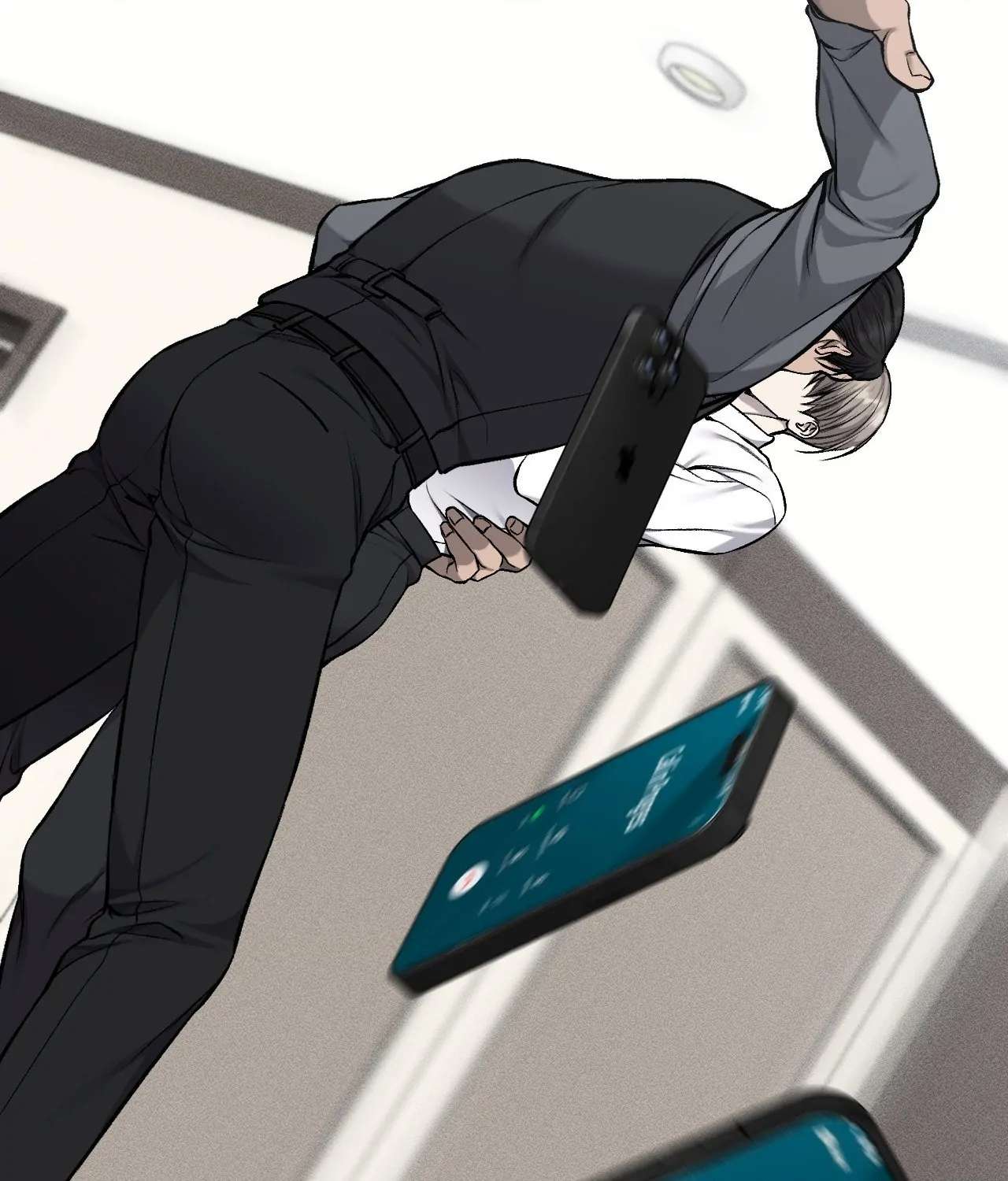Read My Personal Caddie chapter 29 image 46 on Lezhin