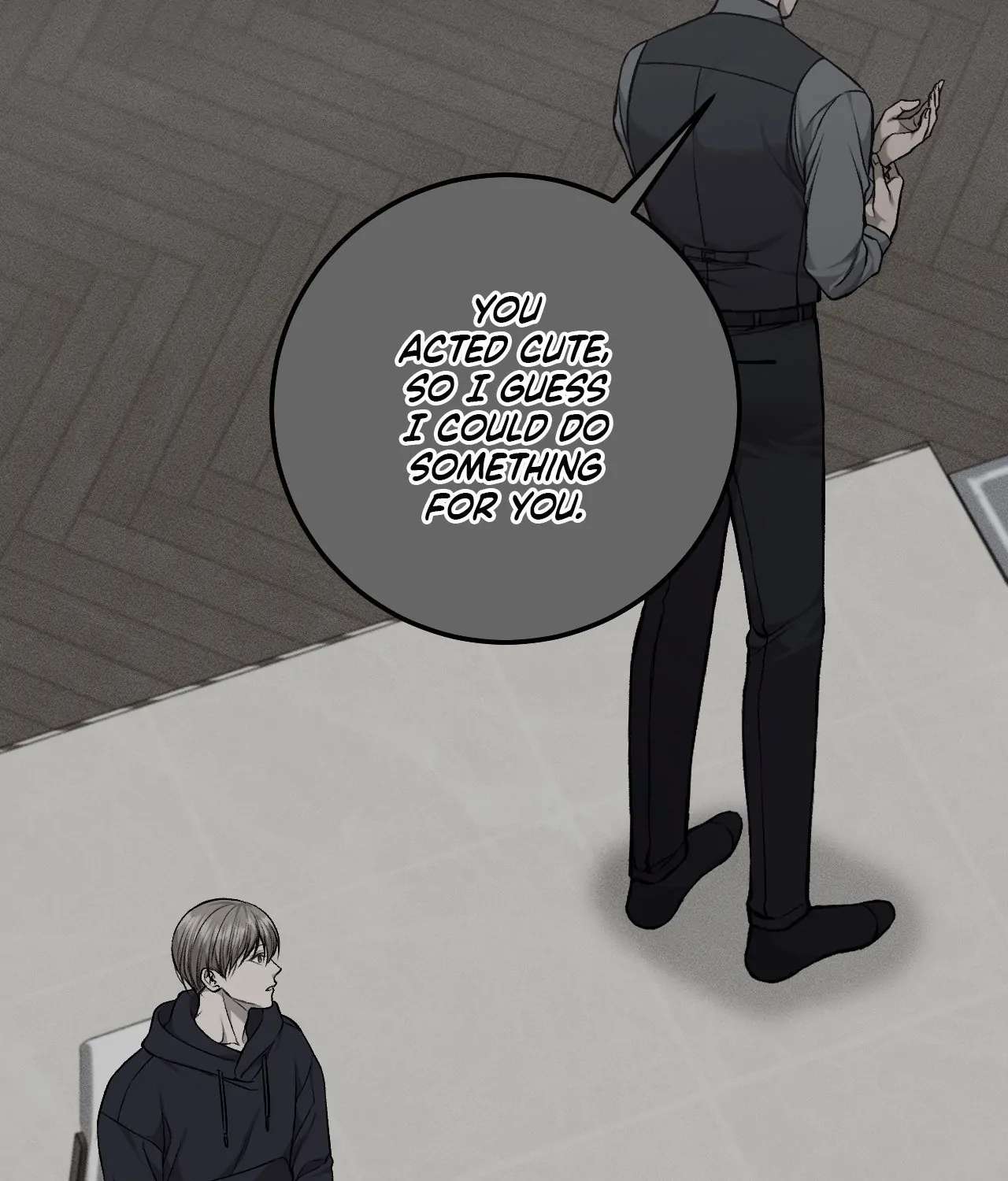 Read My Personal Caddie chapter 29 image 5 on Lezhin