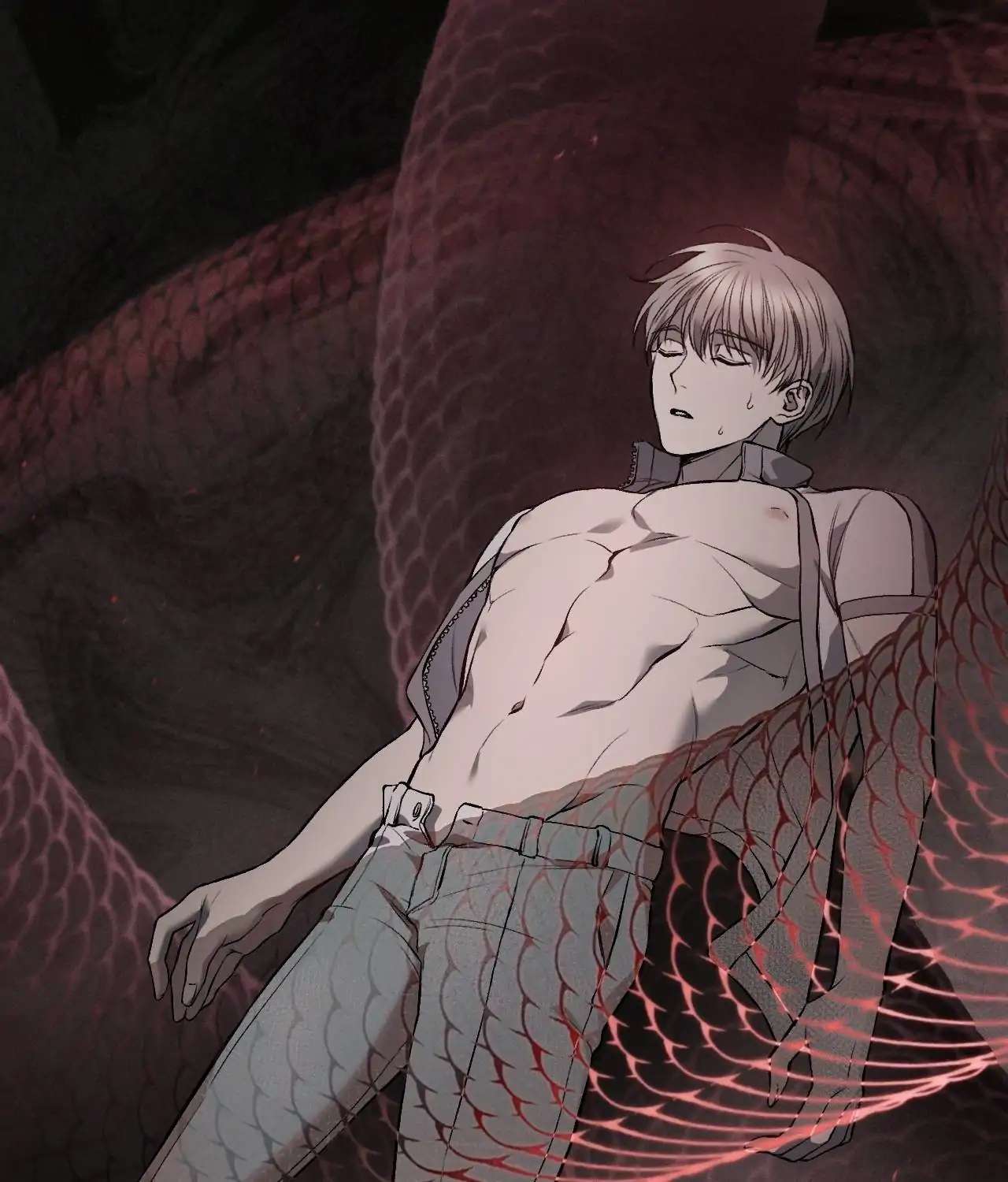 Read My Personal Caddie chapter 3 image 105 on Lezhin