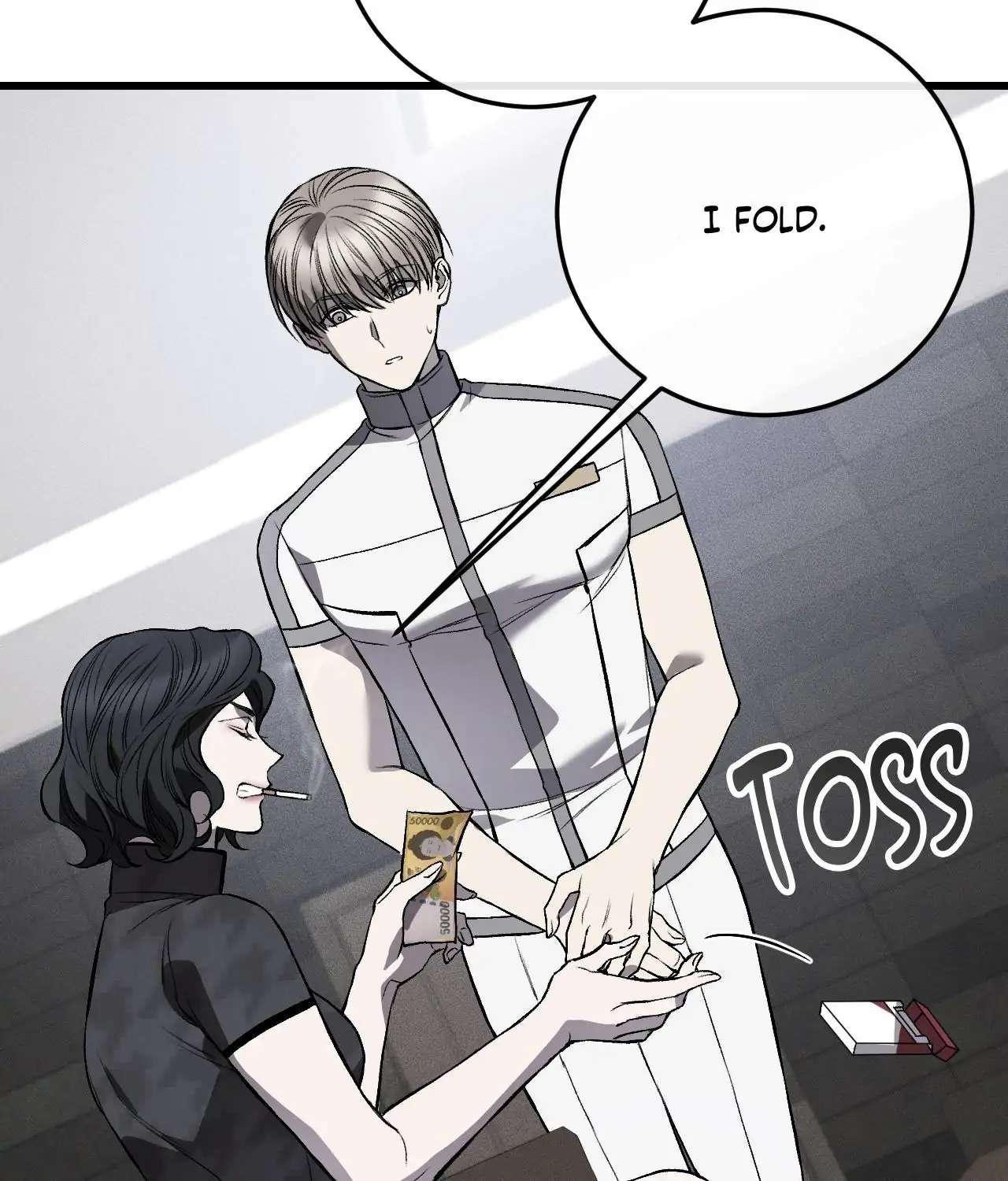 Read My Personal Caddie chapter 3 image 11 on Lezhin