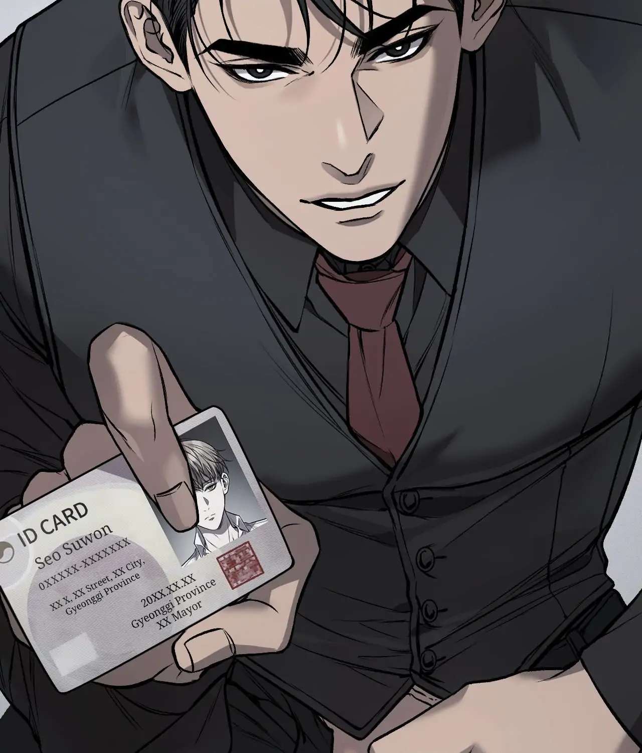 Read My Personal Caddie chapter 3 image 120 on Lezhin
