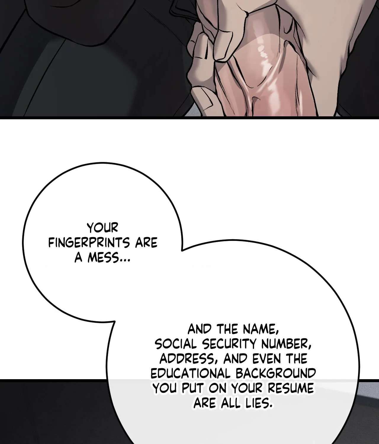 Read My Personal Caddie chapter 3 image 121 on Lezhin