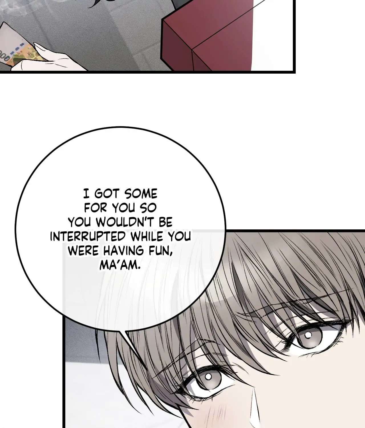 Read My Personal Caddie chapter 3 image 13 on Lezhin
