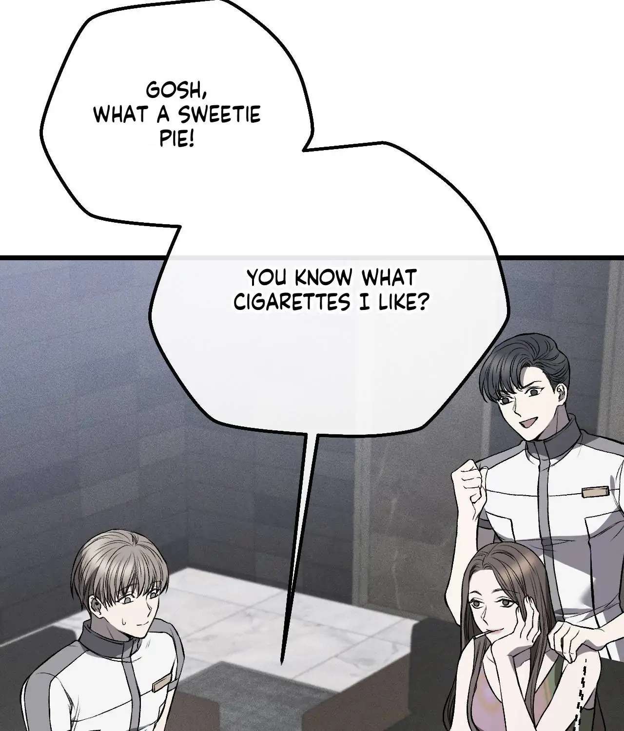 Read My Personal Caddie chapter 3 image 15 on Lezhin