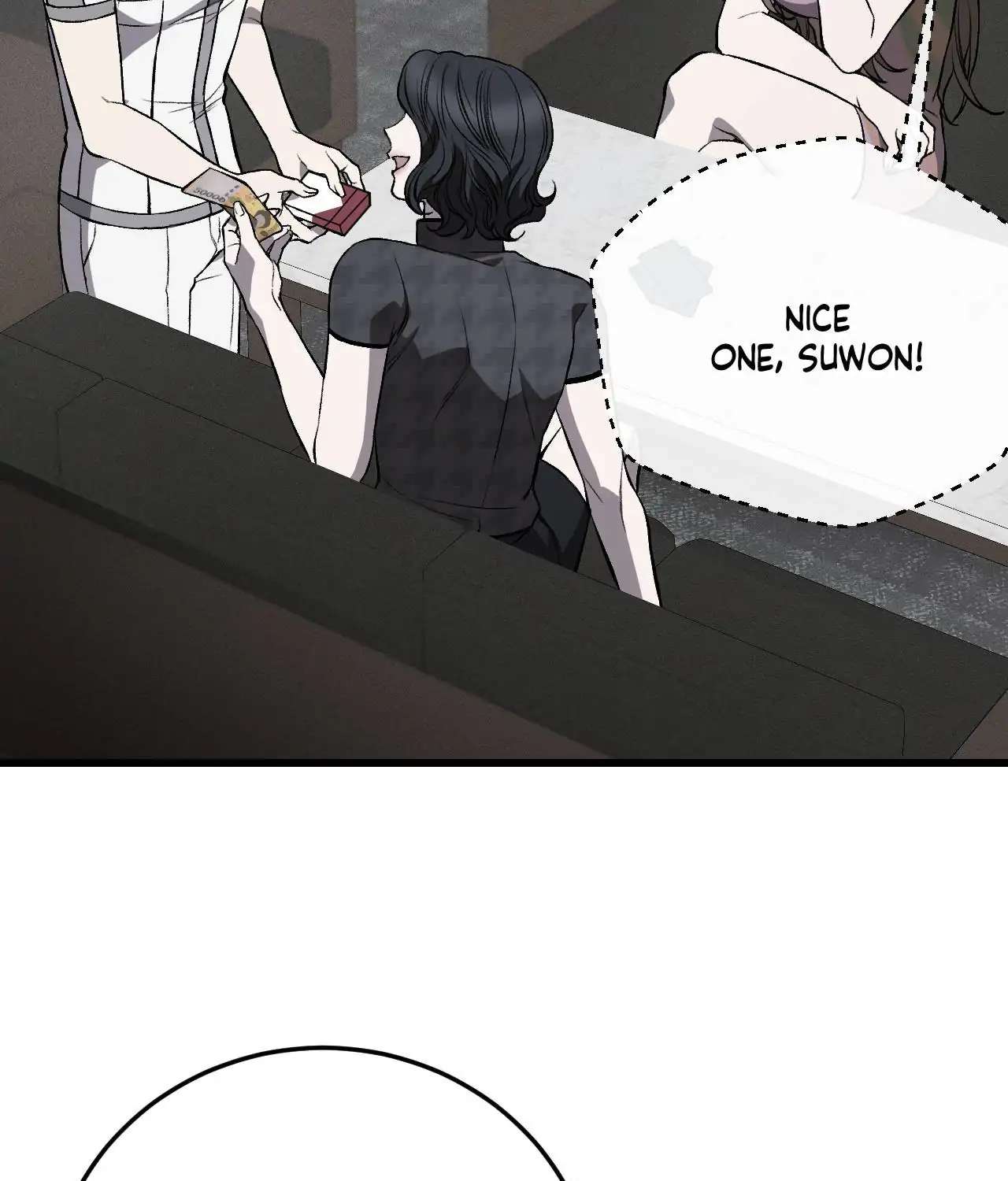 Read My Personal Caddie chapter 3 image 16 on Lezhin