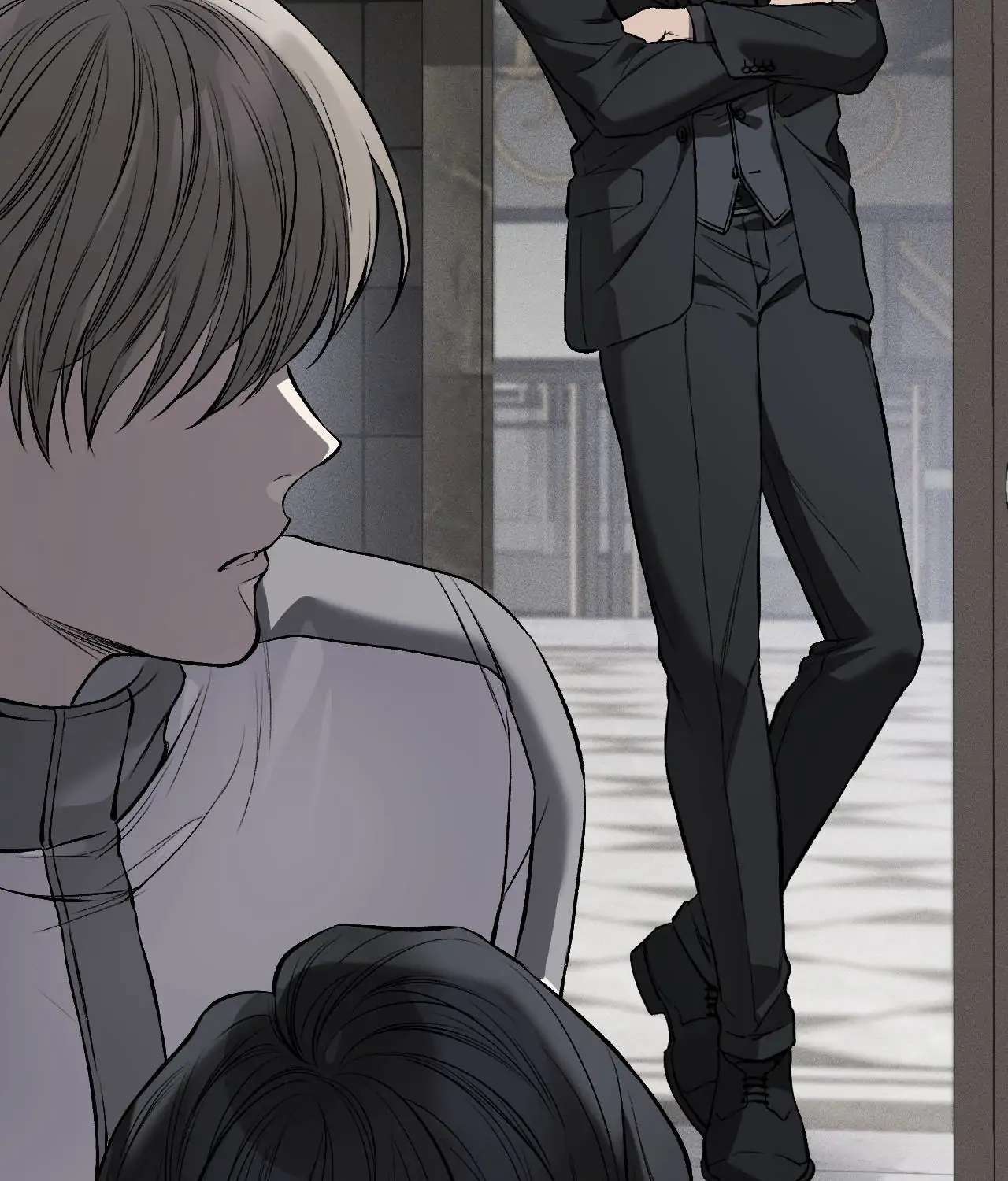Read My Personal Caddie chapter 3 image 21 on Lezhin