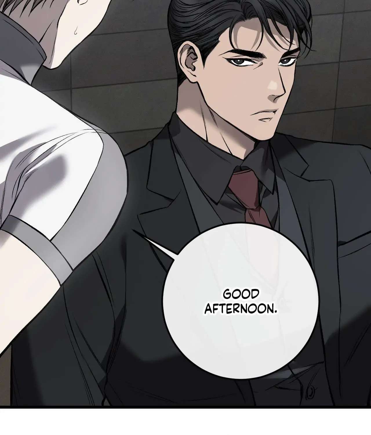 Read My Personal Caddie chapter 3 image 28 on Lezhin