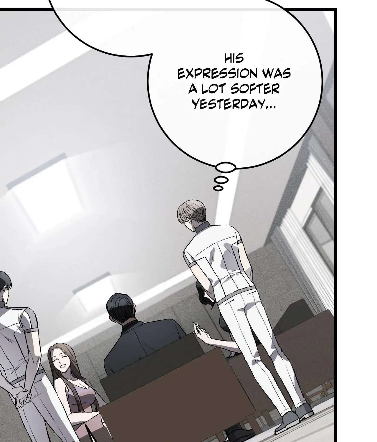 Read My Personal Caddie chapter 3 image 31 on Lezhin