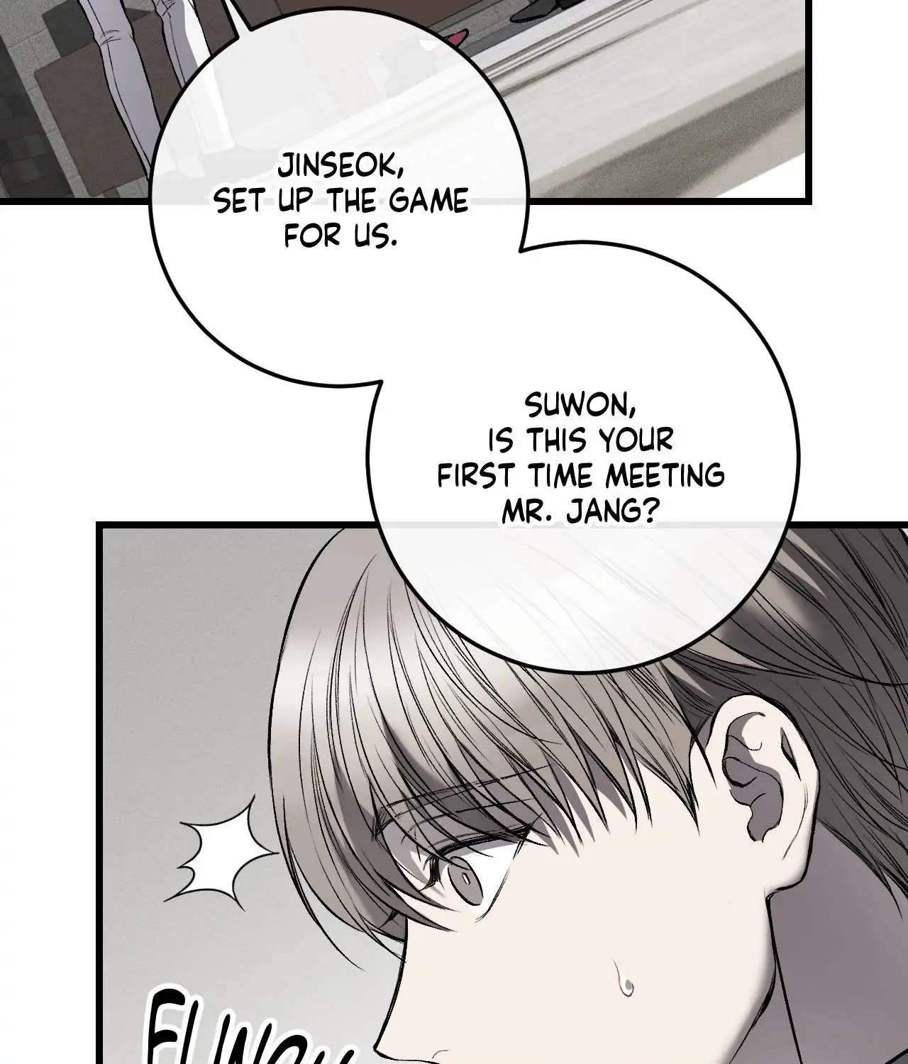 Read My Personal Caddie chapter 3 image 32 on Lezhin