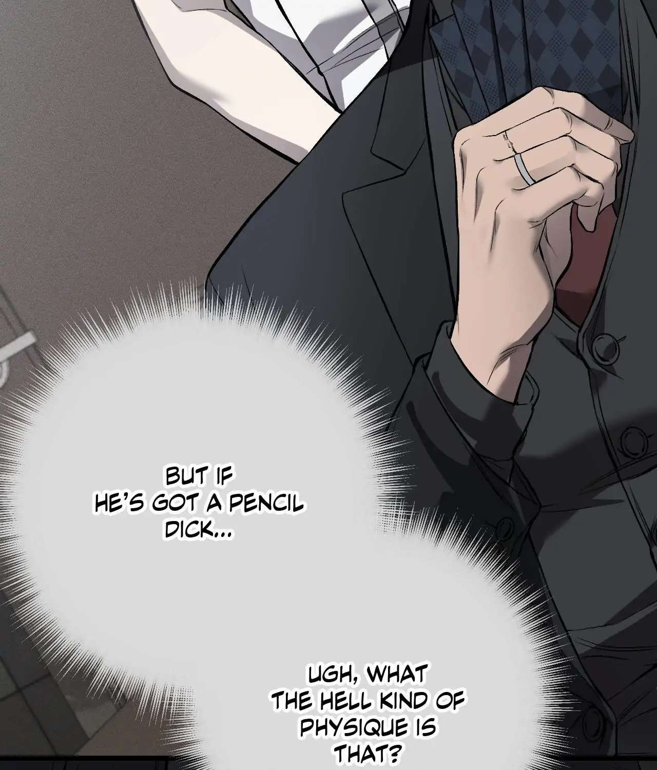 Read My Personal Caddie chapter 3 image 35 on Lezhin