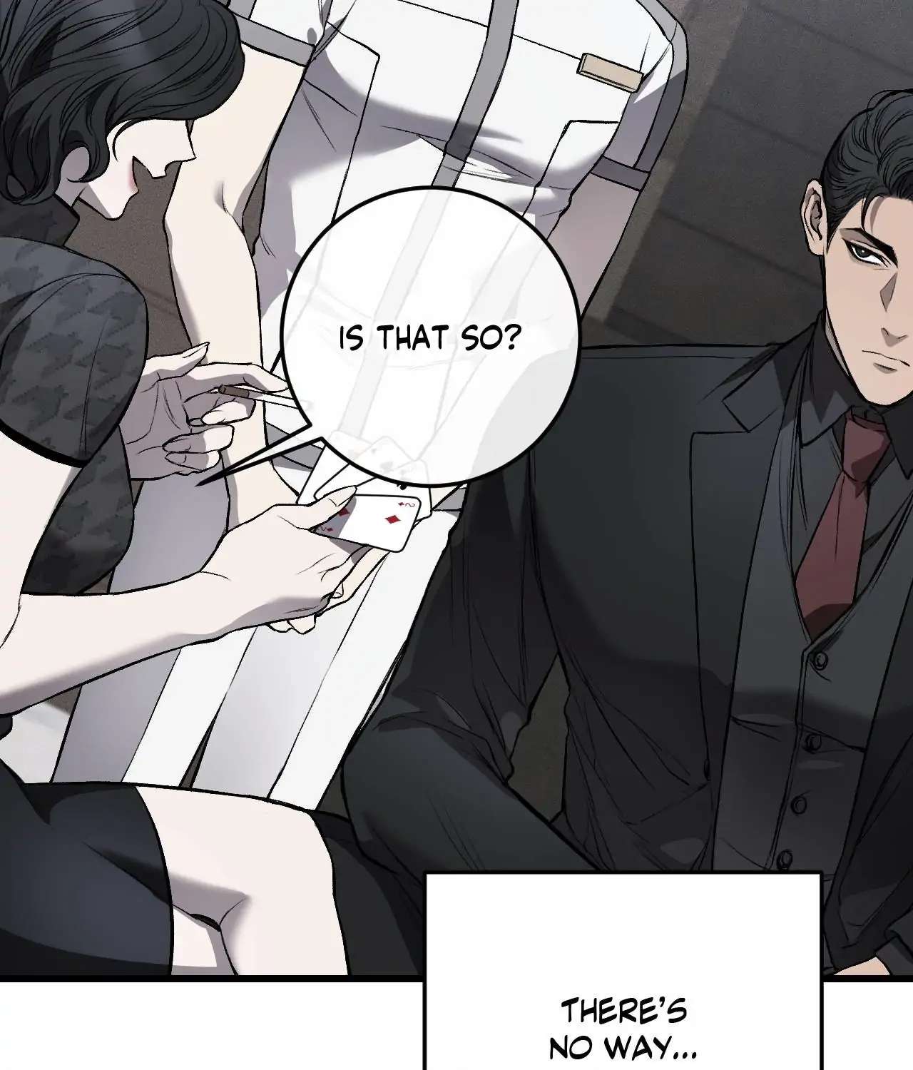 Read My Personal Caddie chapter 3 image 38 on Lezhin