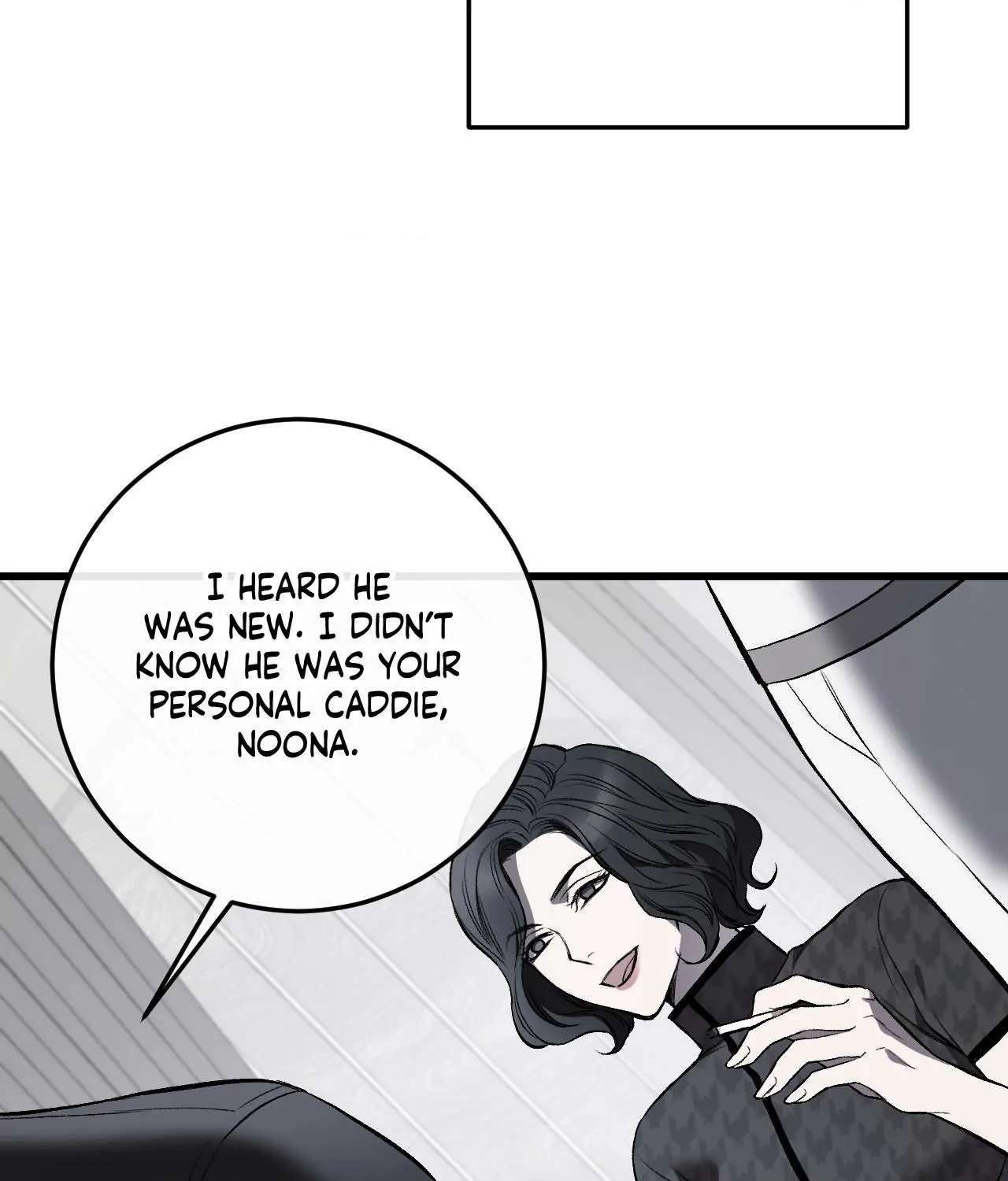 Read My Personal Caddie chapter 3 image 39 on Lezhin