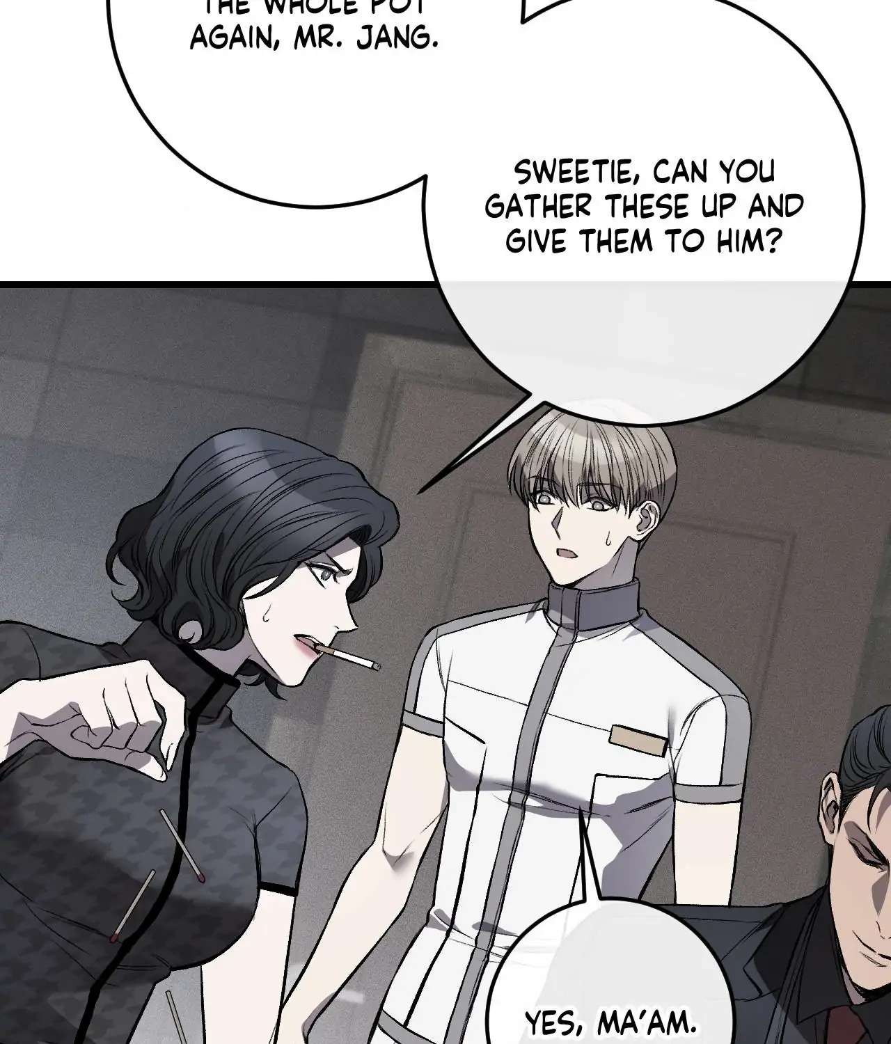Read My Personal Caddie chapter 3 image 57 on Lezhin