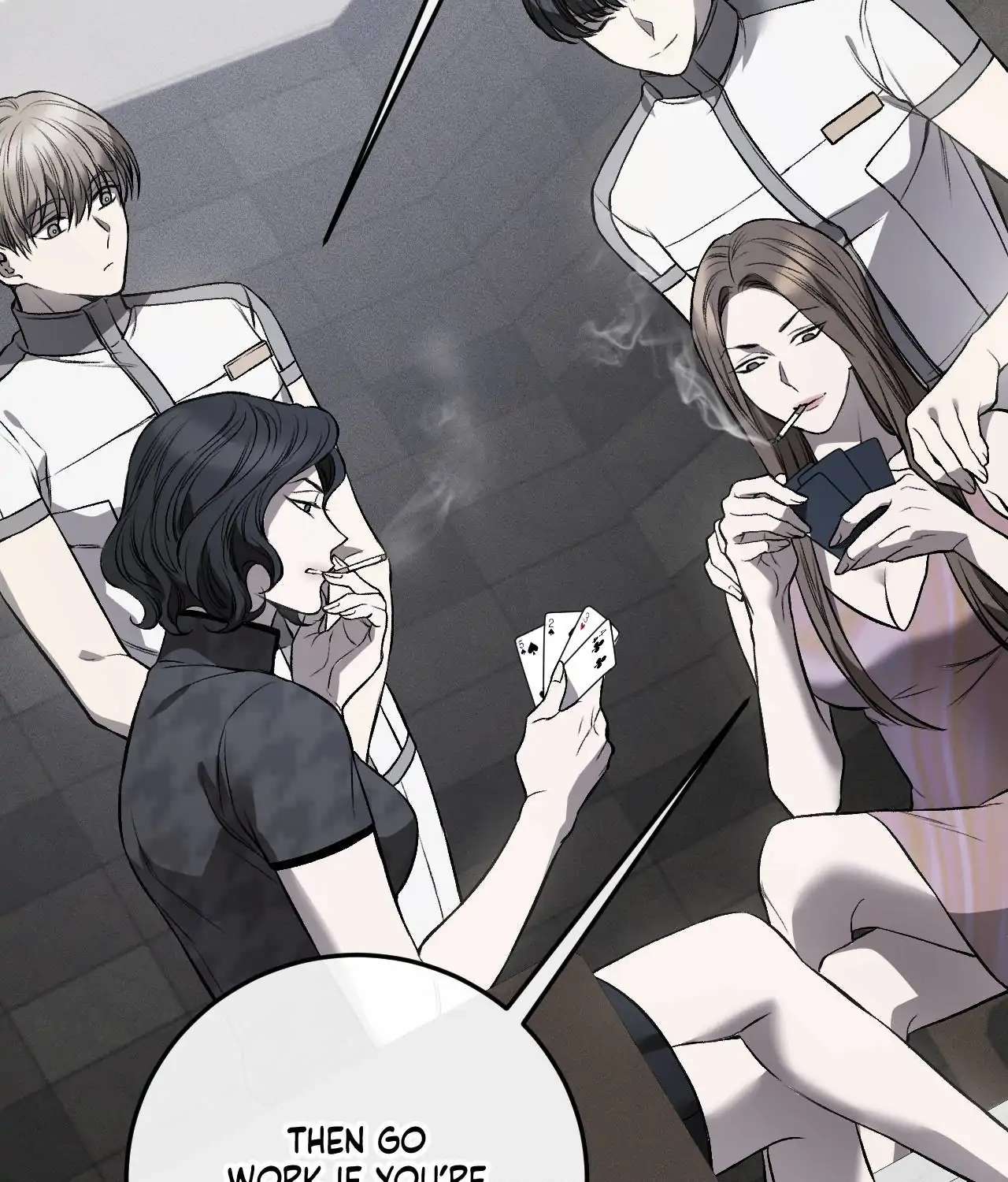 Read My Personal Caddie chapter 3 image 6 on Lezhin