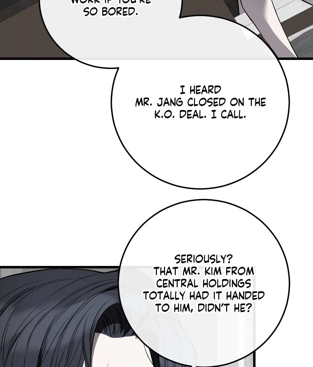 Read My Personal Caddie chapter 3 image 7 on Lezhin