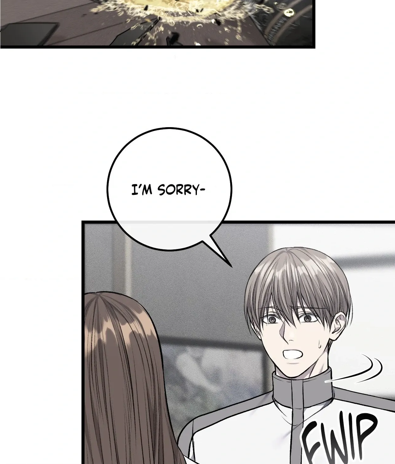 Read My Personal Caddie chapter 31 image 32 on Lezhin