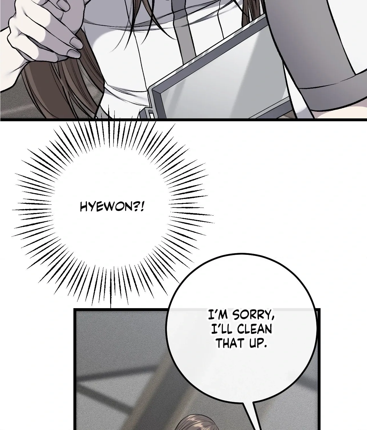Read My Personal Caddie chapter 31 image 35 on Lezhin