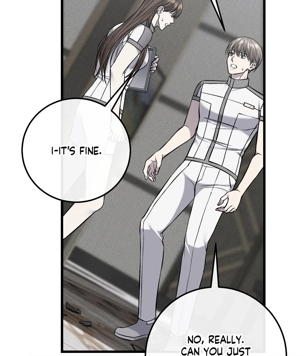 Read My Personal Caddie chapter 31 image 36 on Lezhin