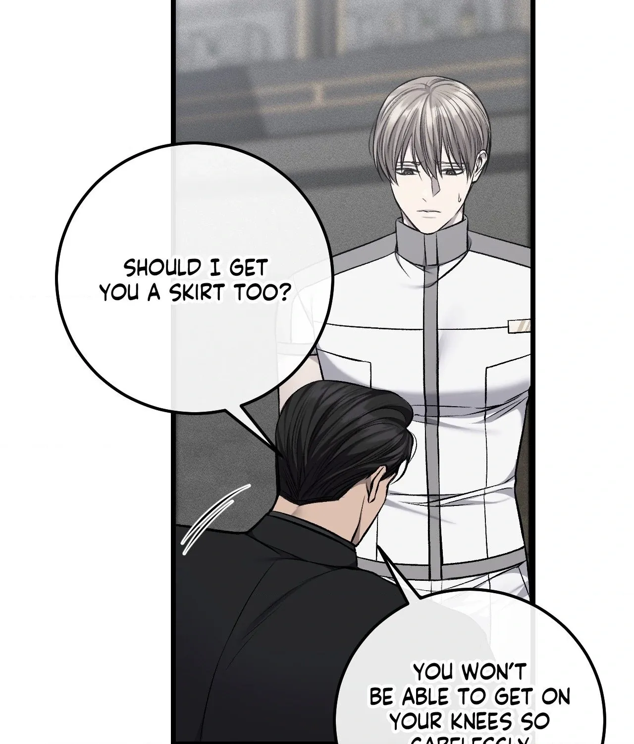 Read My Personal Caddie chapter 31 image 46 on Lezhin