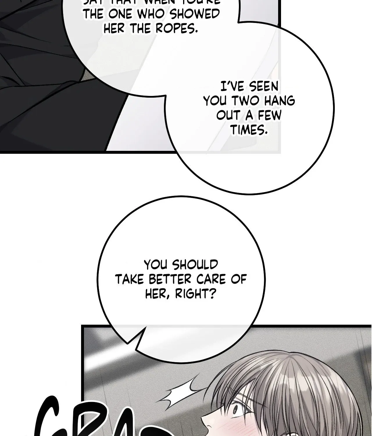 Read My Personal Caddie chapter 31 image 51 on Lezhin