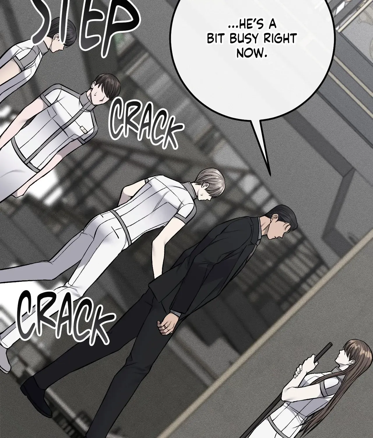 Read My Personal Caddie chapter 31 image 60 on Lezhin