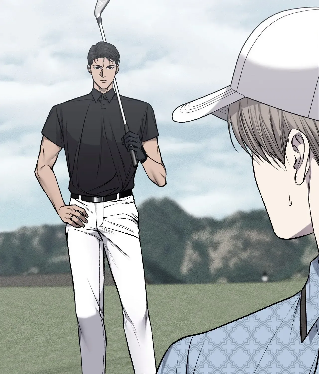 Read My Personal Caddie chapter 32 image 10 on Lezhin