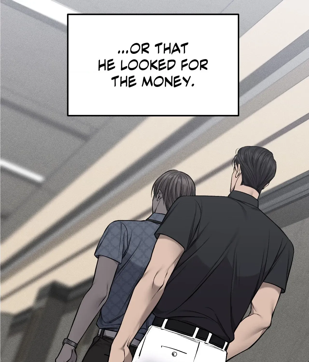Read My Personal Caddie chapter 32 image 108 on Lezhin