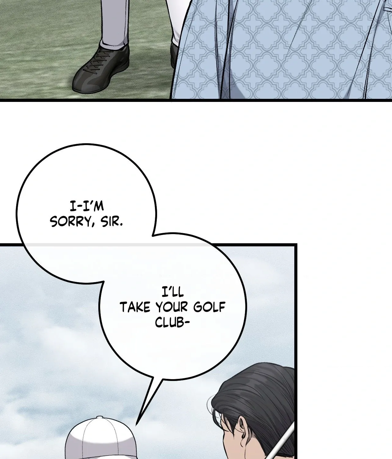 Read My Personal Caddie chapter 32 image 11 on Lezhin