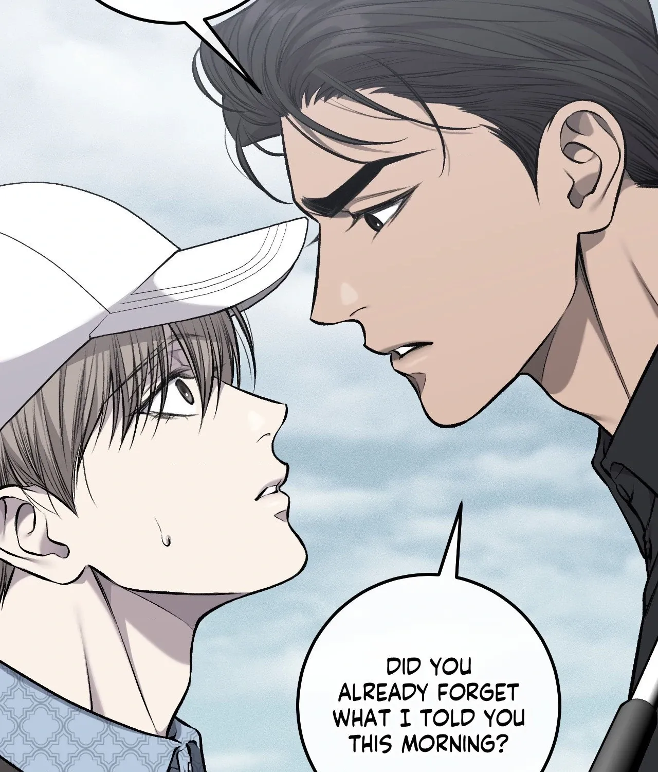 Read My Personal Caddie chapter 32 image 14 on Lezhin