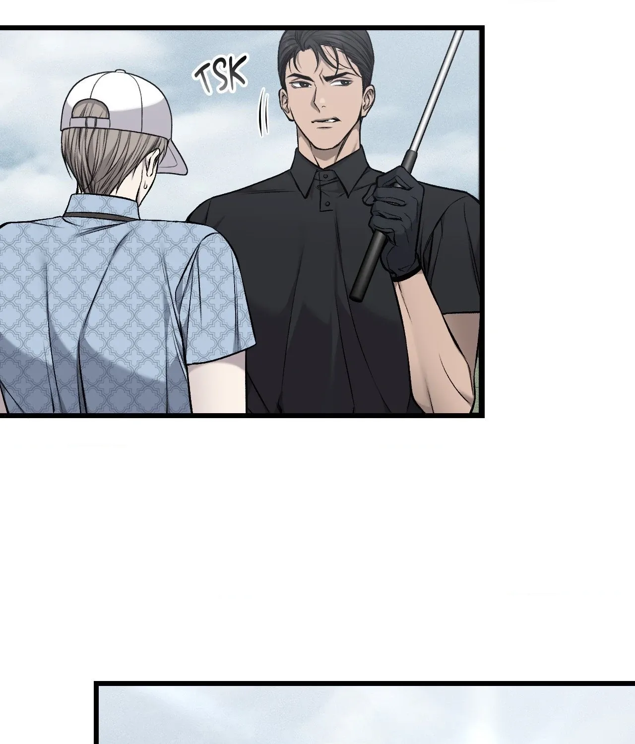 Read My Personal Caddie chapter 32 image 23 on Lezhin