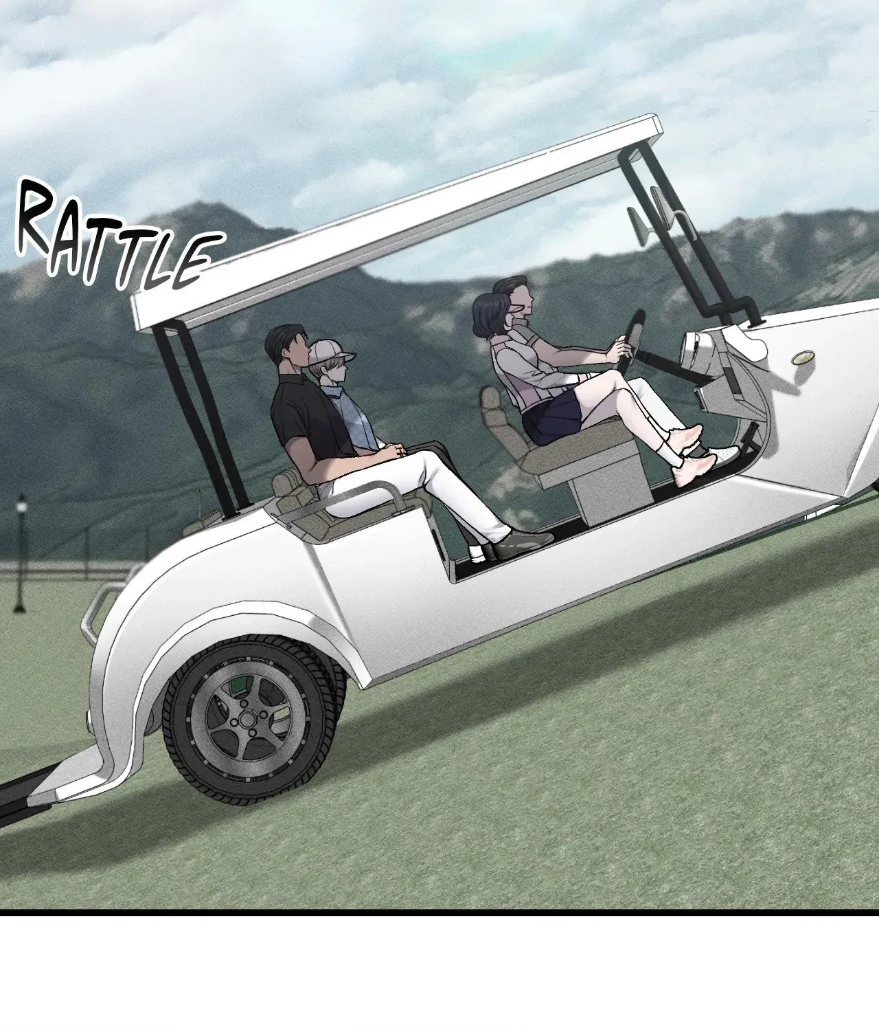 Read My Personal Caddie chapter 32 image 26 on Lezhin