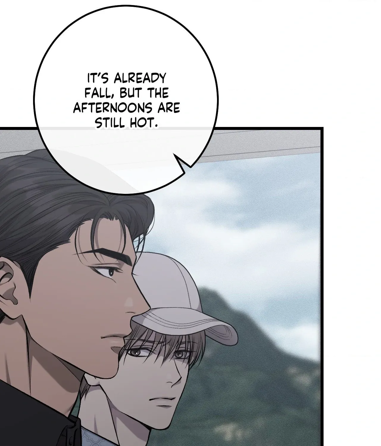 Read My Personal Caddie chapter 32 image 27 on Lezhin