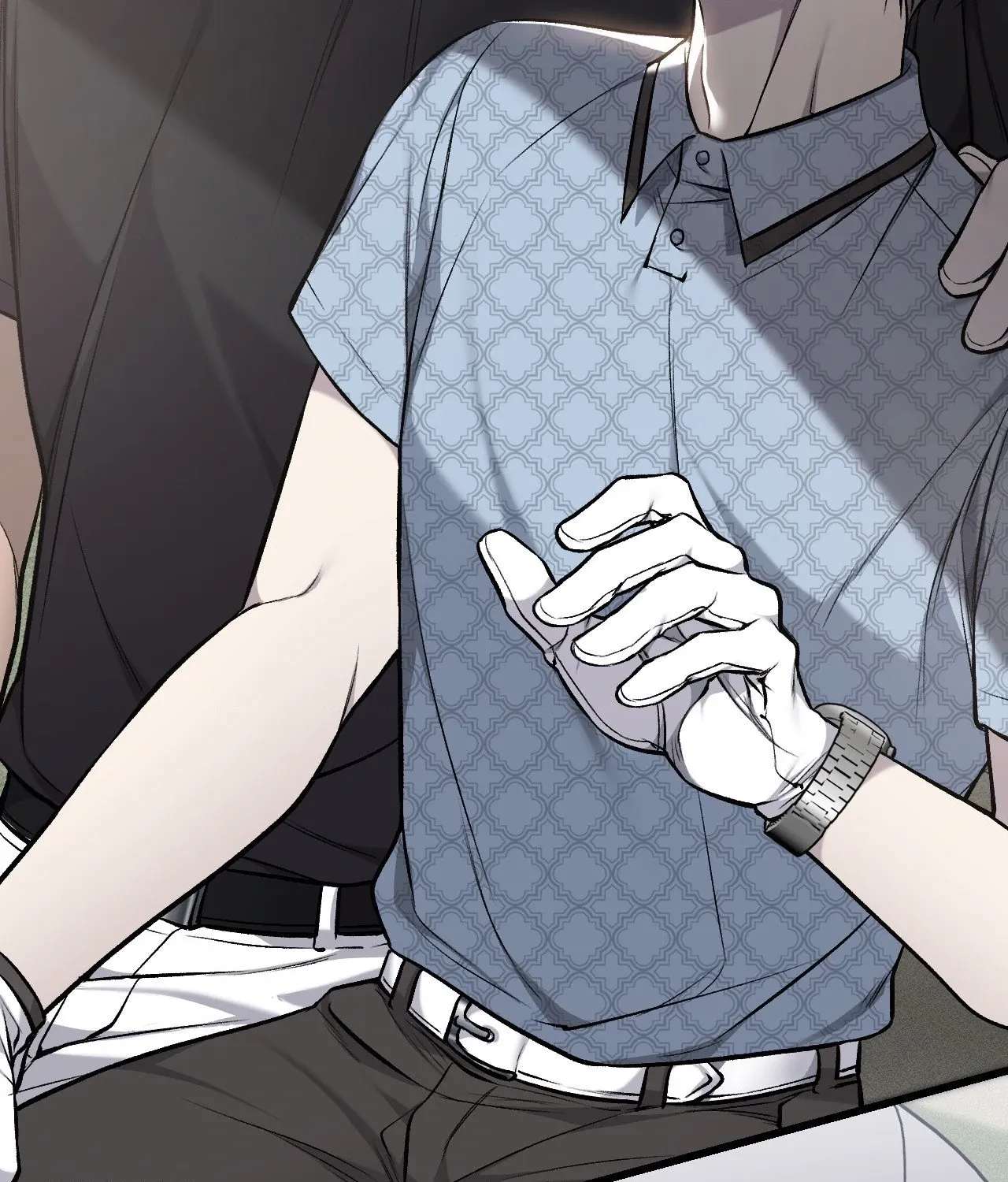 Read My Personal Caddie chapter 32 image 36 on Lezhin