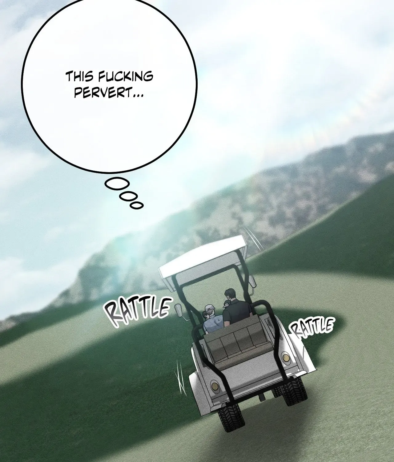 Read My Personal Caddie chapter 32 image 43 on Lezhin